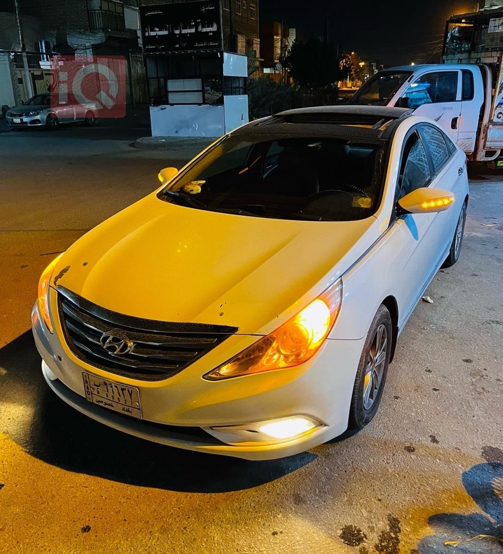 هیوندای سۆناتا